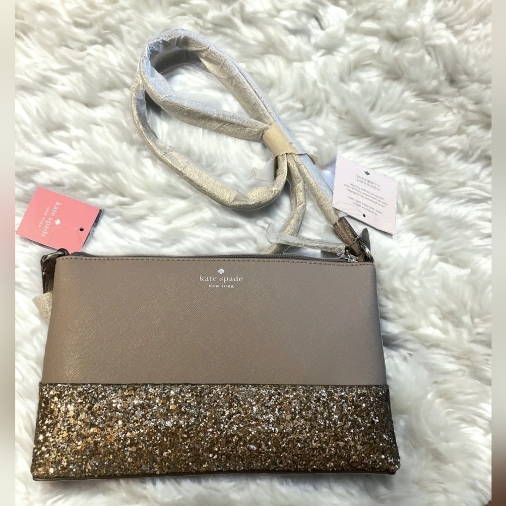 NWT Kate Spade New York Greta Court Crossbody Bag